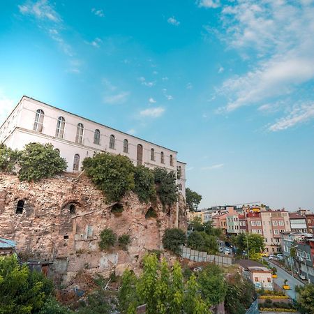 Gulliver Mansion Hotel Istanbul Exterior foto