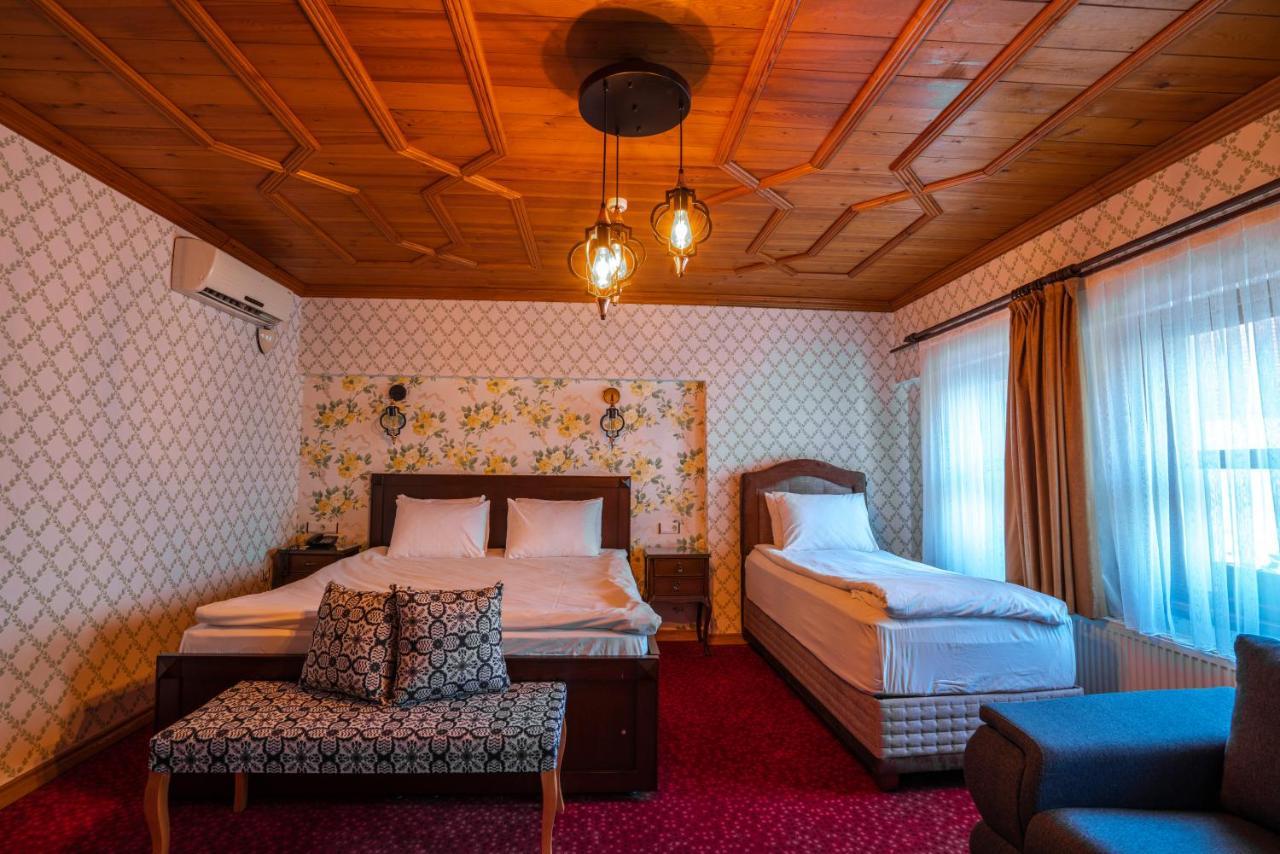Gulliver Mansion Hotel Istanbul Exterior foto