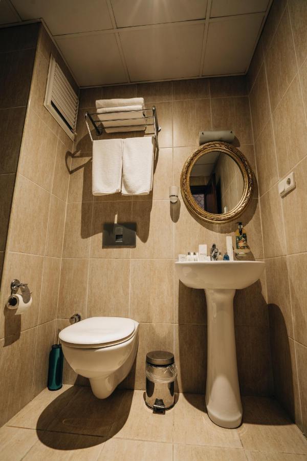 Gulliver Mansion Hotel Istanbul Exterior foto