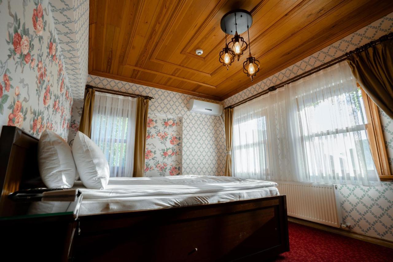 Gulliver Mansion Hotel Istanbul Exterior foto