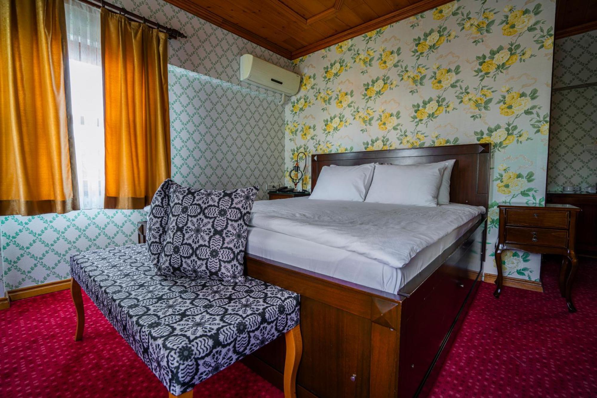 Gulliver Mansion Hotel Istanbul Exterior foto