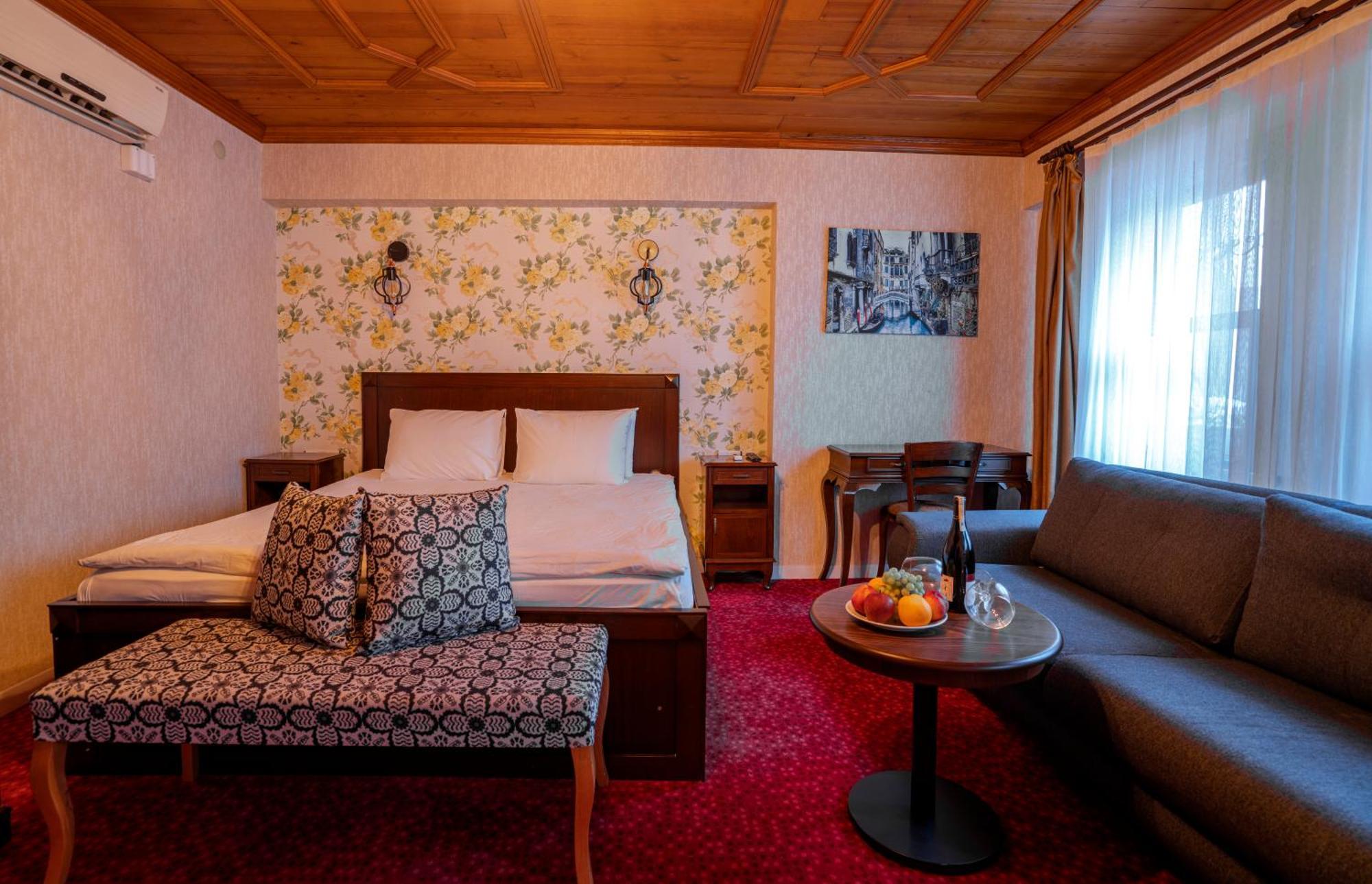 Gulliver Mansion Hotel Istanbul Exterior foto