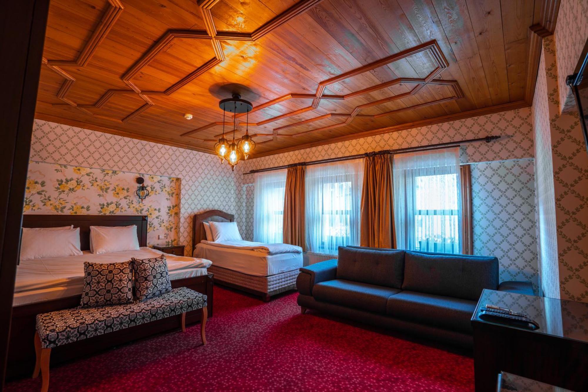 Gulliver Mansion Hotel Istanbul Exterior foto