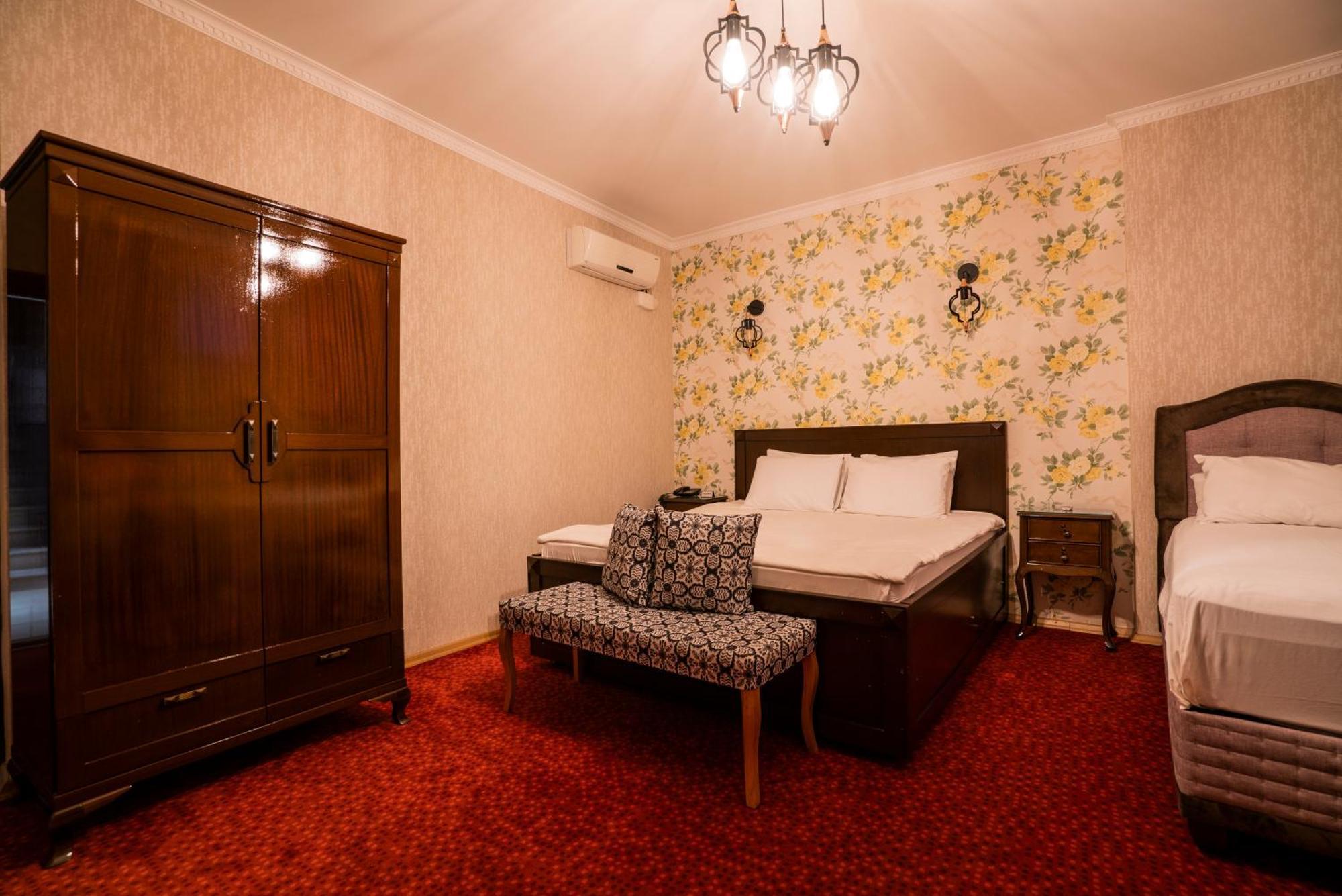 Gulliver Mansion Hotel Istanbul Exterior foto